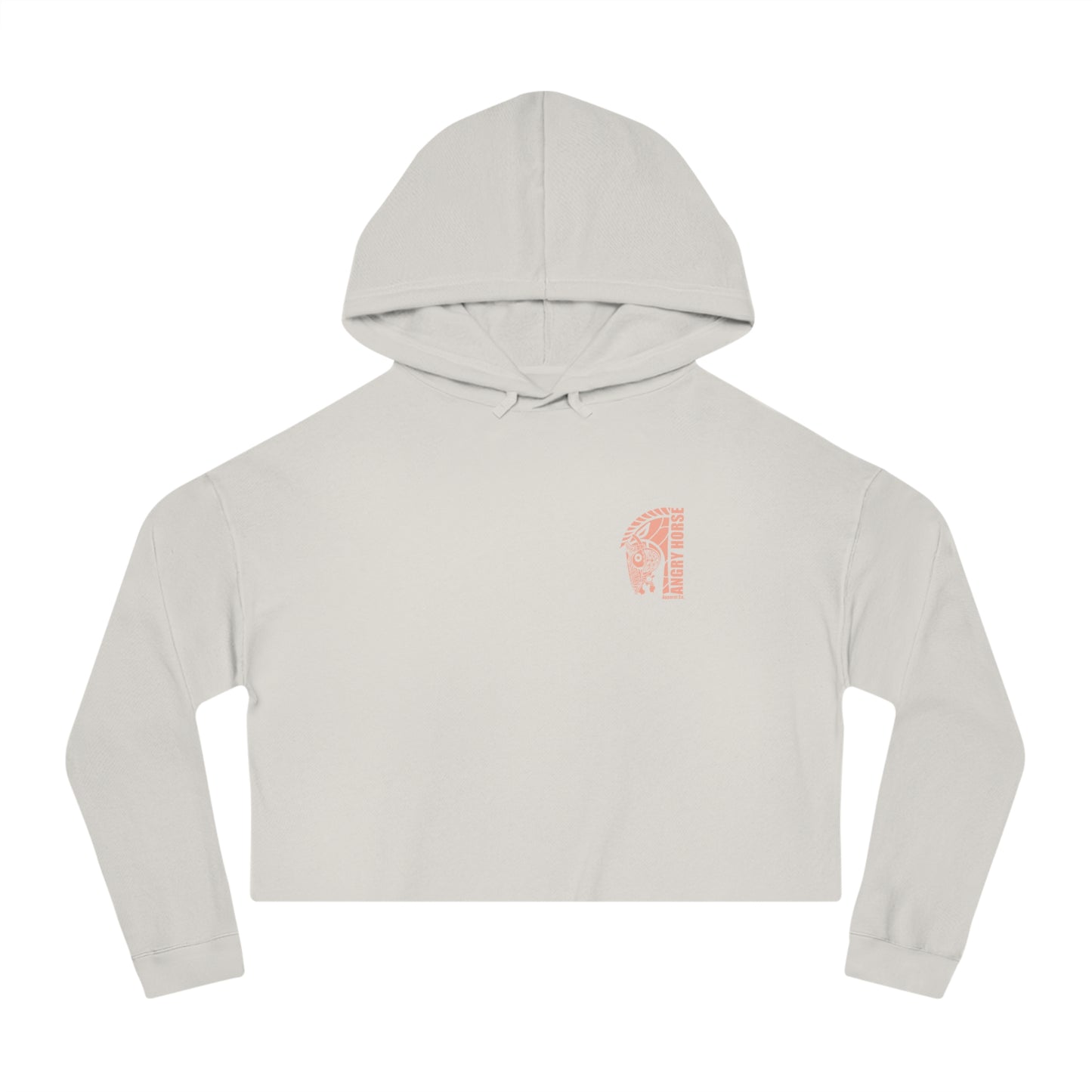 Women’s Cropped Hooded Sweatshirt