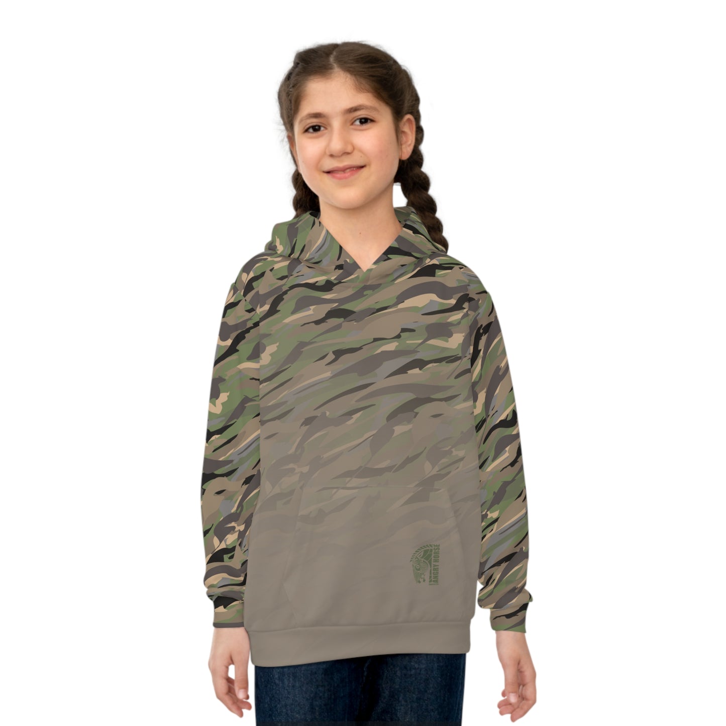Children's Hoodie (AOP)