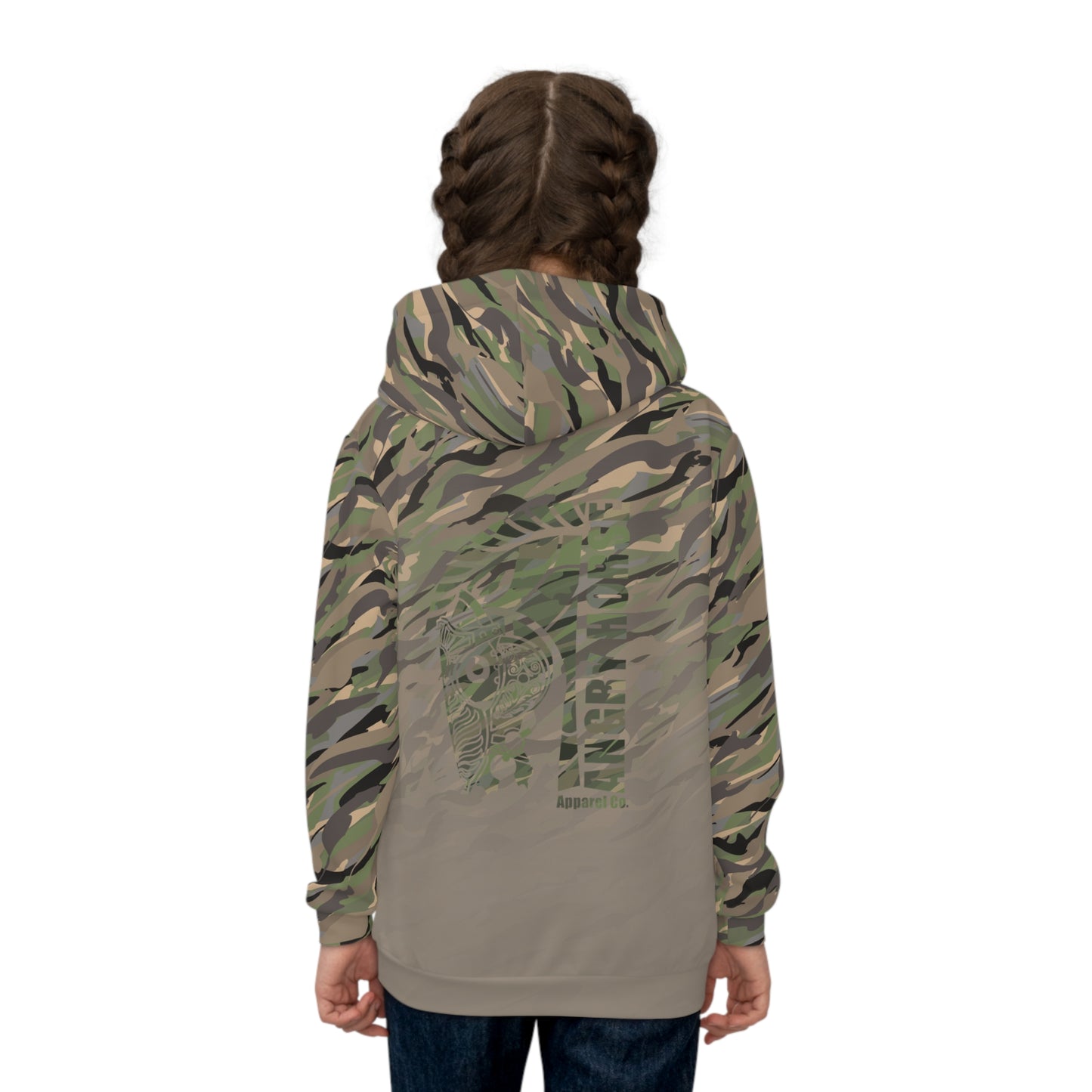 Children's Hoodie (AOP)
