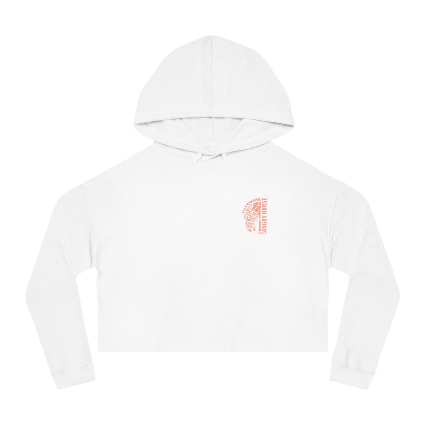 Women’s Cropped Hooded Sweatshirt