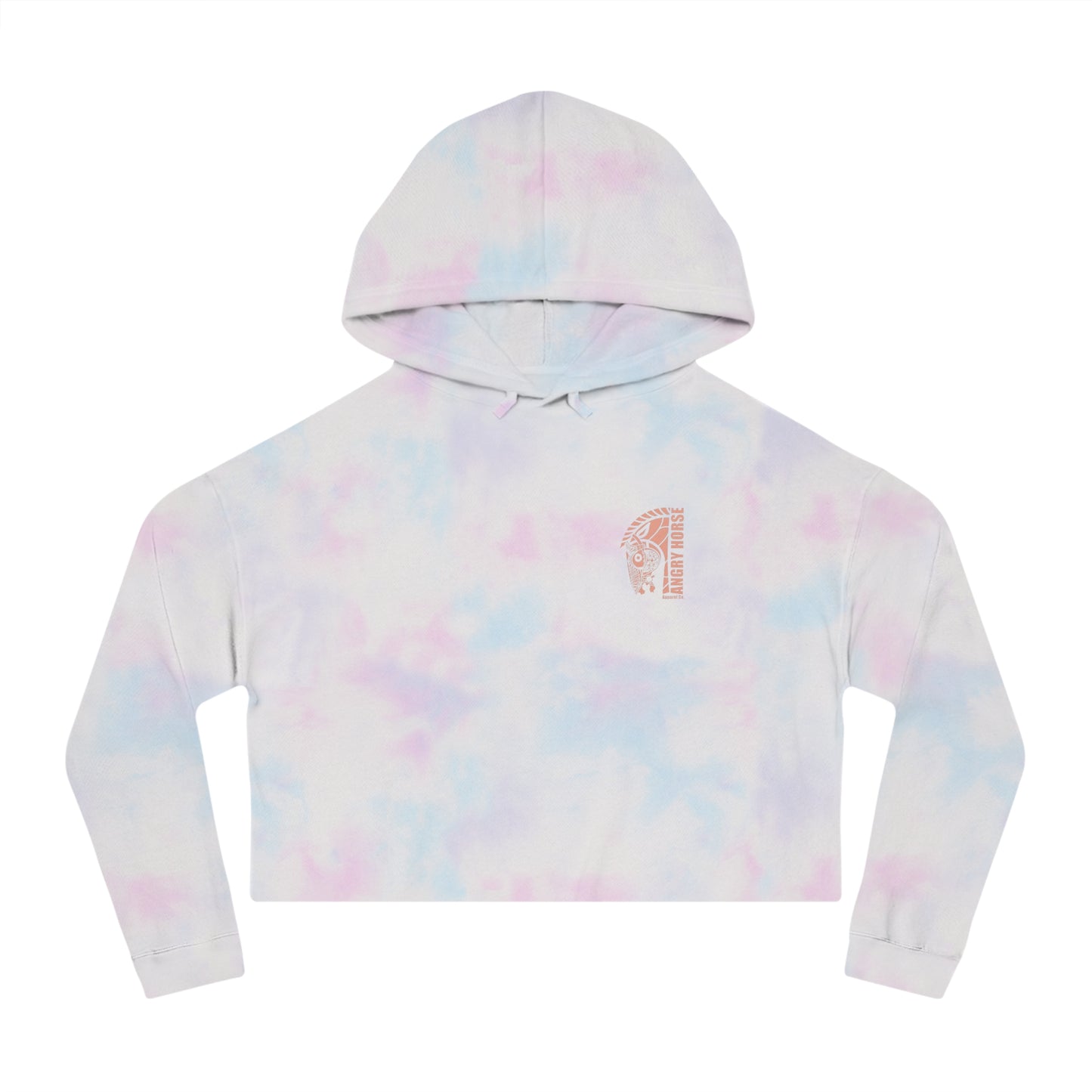 Women’s Cropped Hooded Sweatshirt