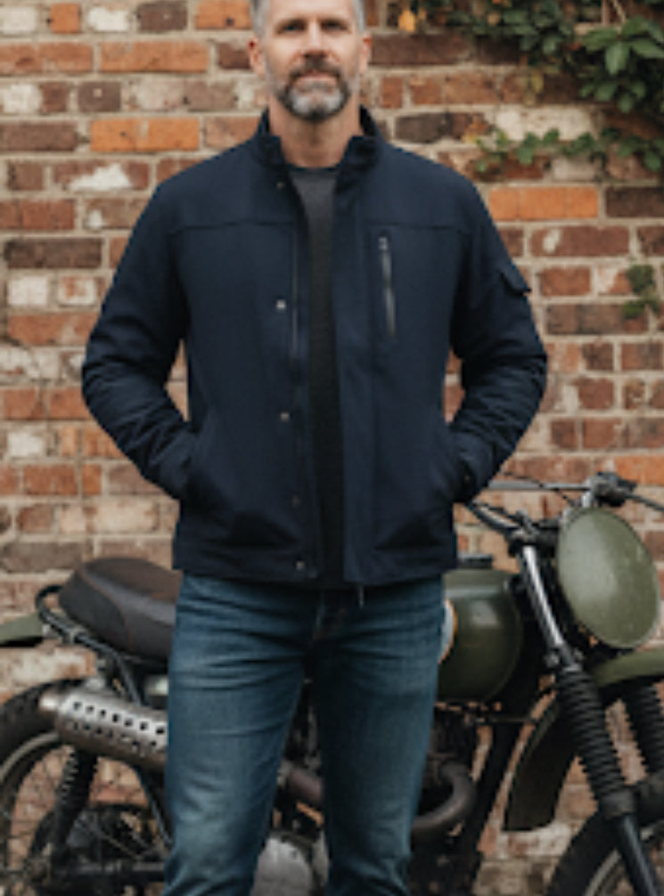 35% OFF at Purchase- Angry Horse Smuggler Jacket (Limited Run)