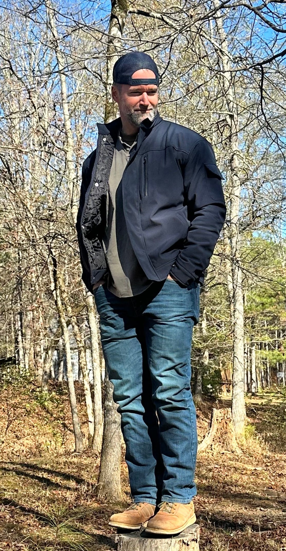 35% OFF at Purchase- Angry Horse Smuggler Jacket (Limited Run)