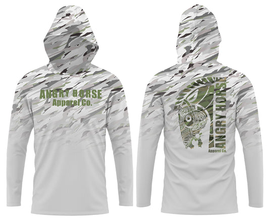 Storm Shadow Performance Hoodie