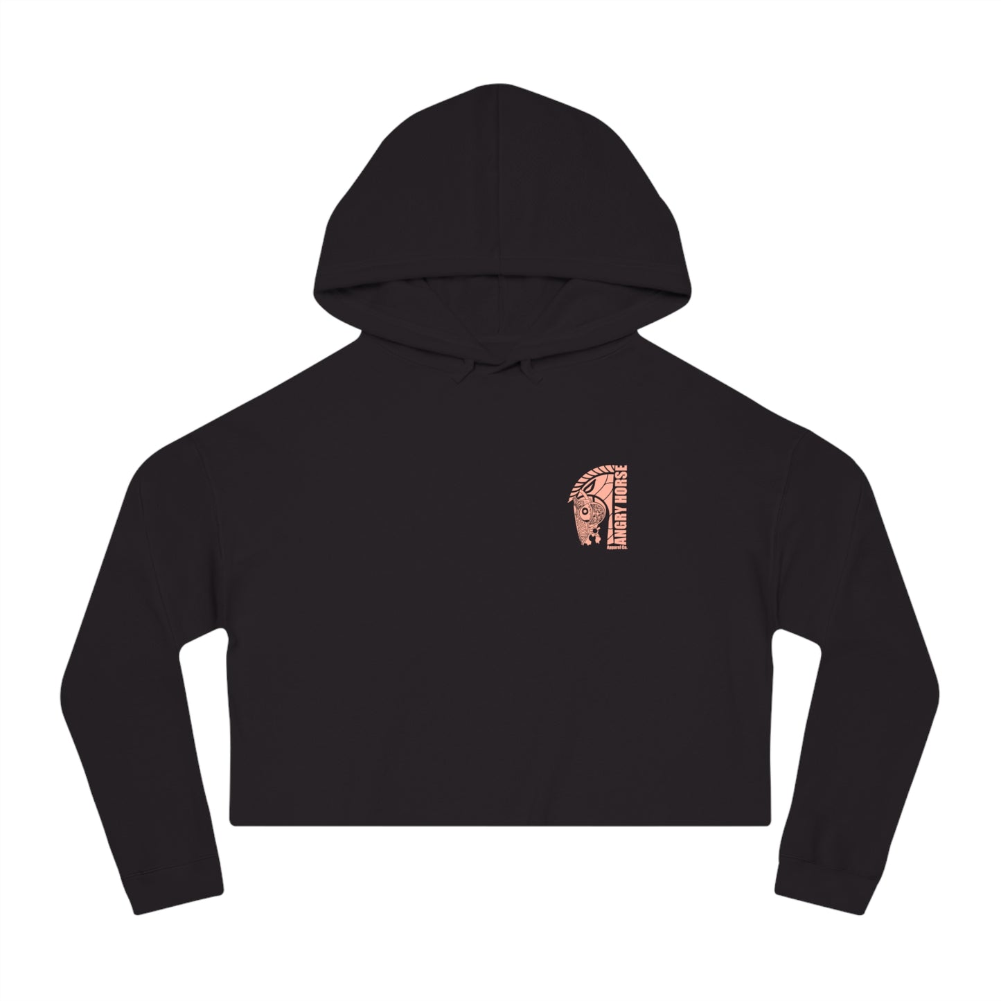 Women’s Cropped Hooded Sweatshirt