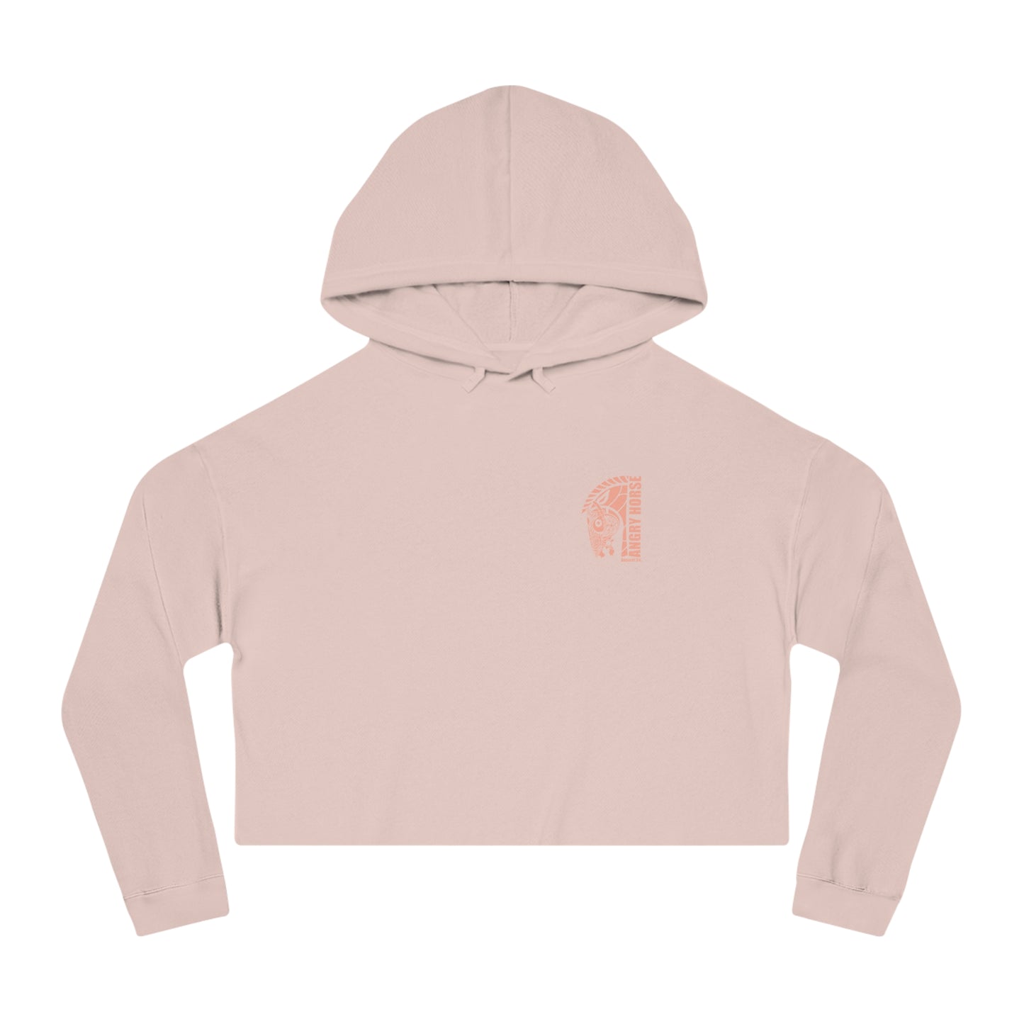 Women’s Cropped Hooded Sweatshirt