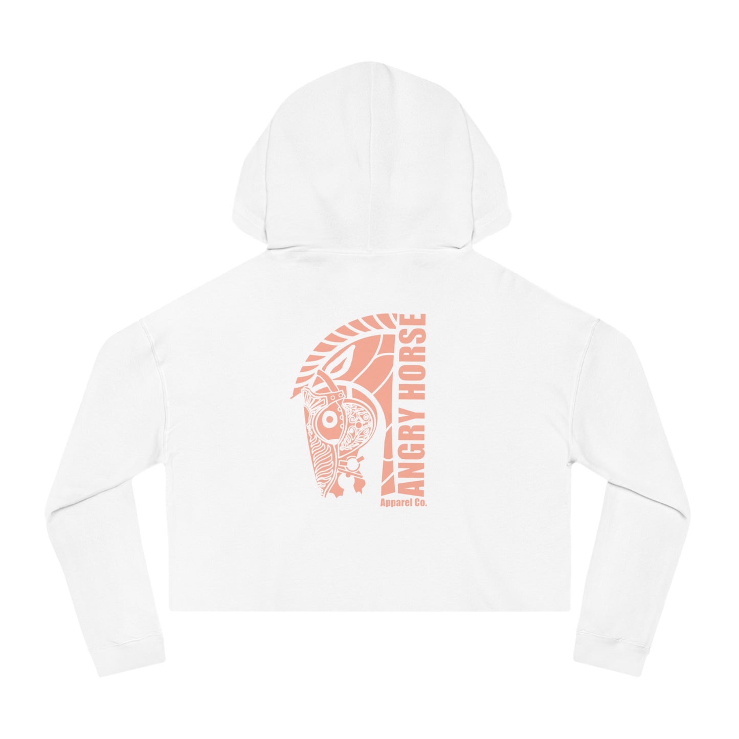 Women’s Cropped Hooded Sweatshirt