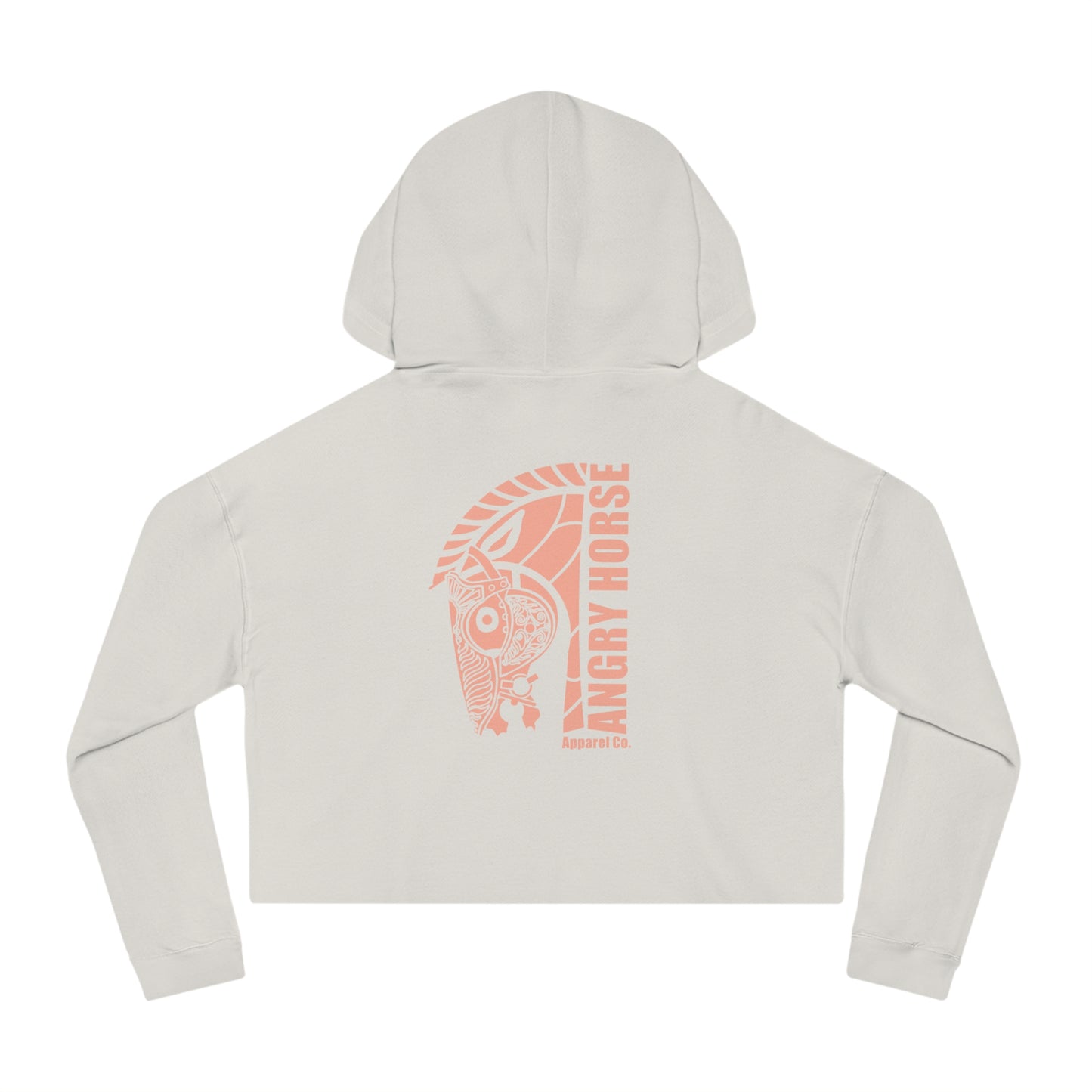 Women’s Cropped Hooded Sweatshirt