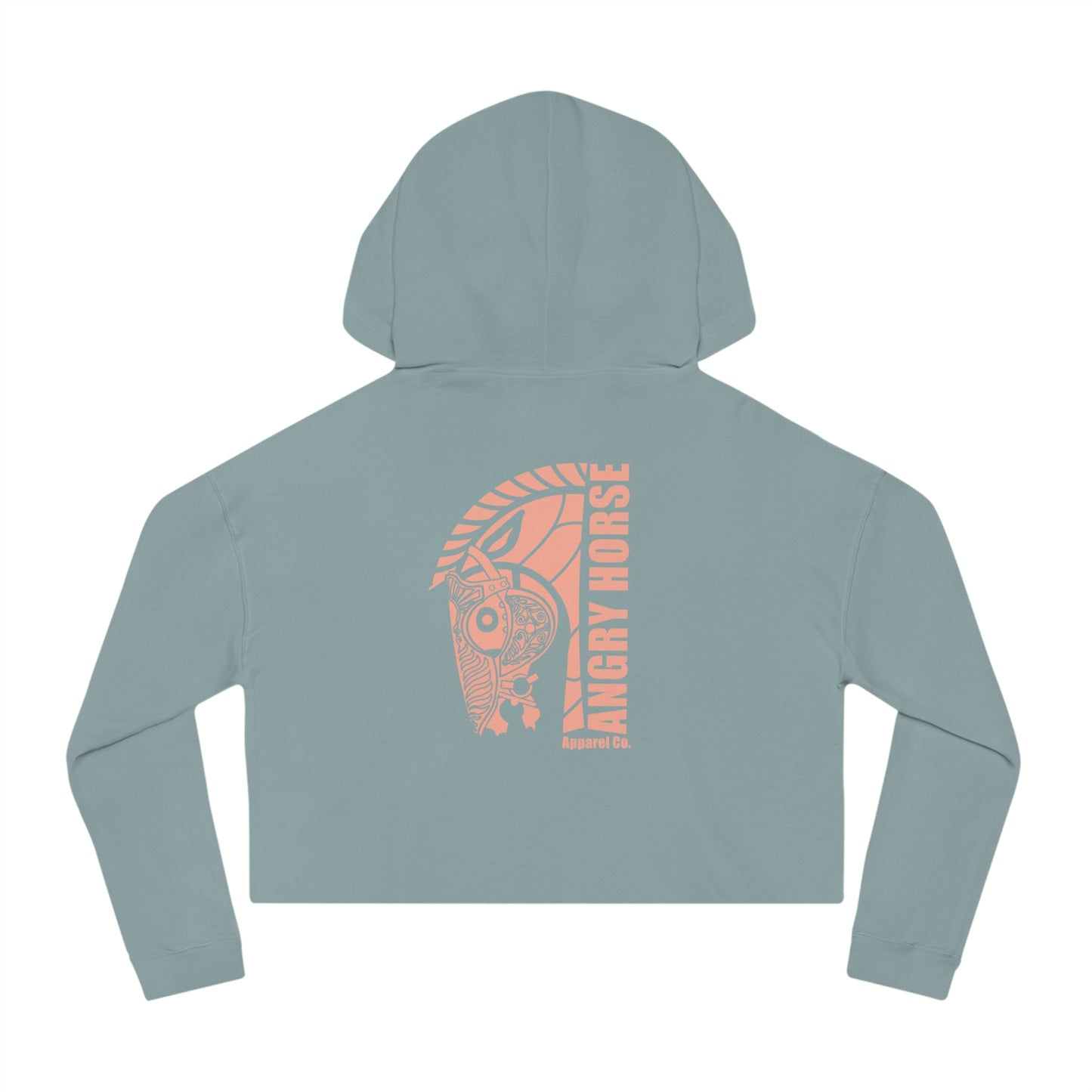 Women’s Cropped Hooded Sweatshirt
