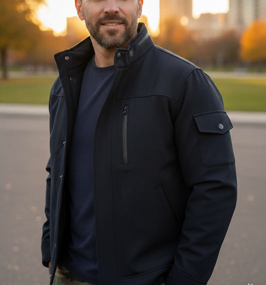 35% OFF at Purchase-  Angry Horse Smuggler Jacket (Limited Run)