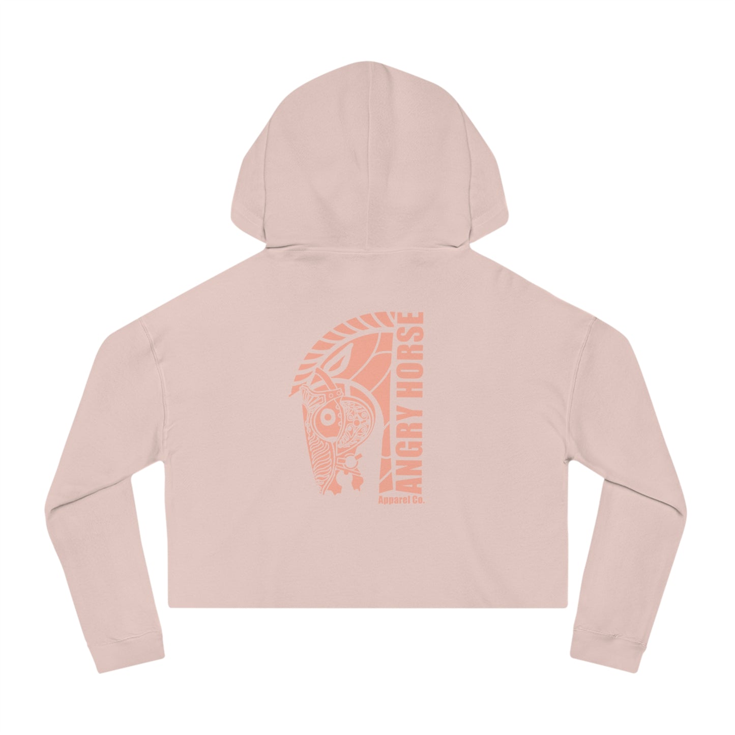 Women’s Cropped Hooded Sweatshirt