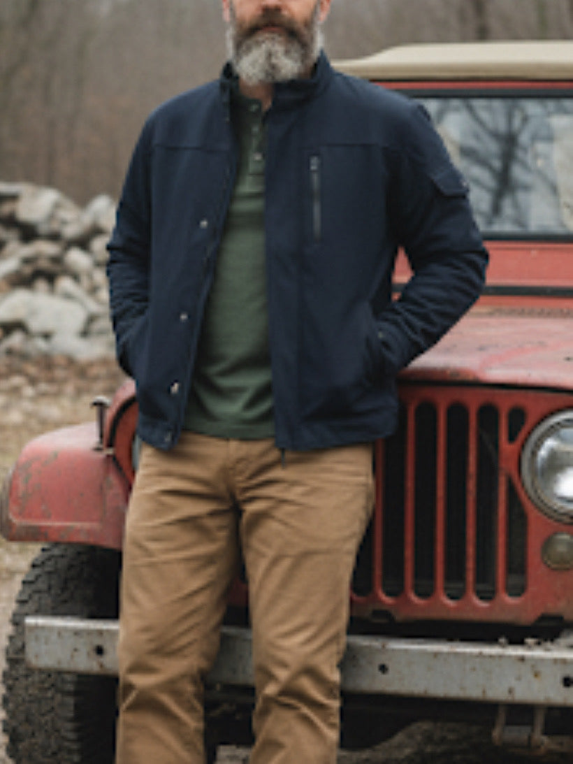 35% OFF at Purchase-  Angry Horse Smuggler Jacket (Limited Run)