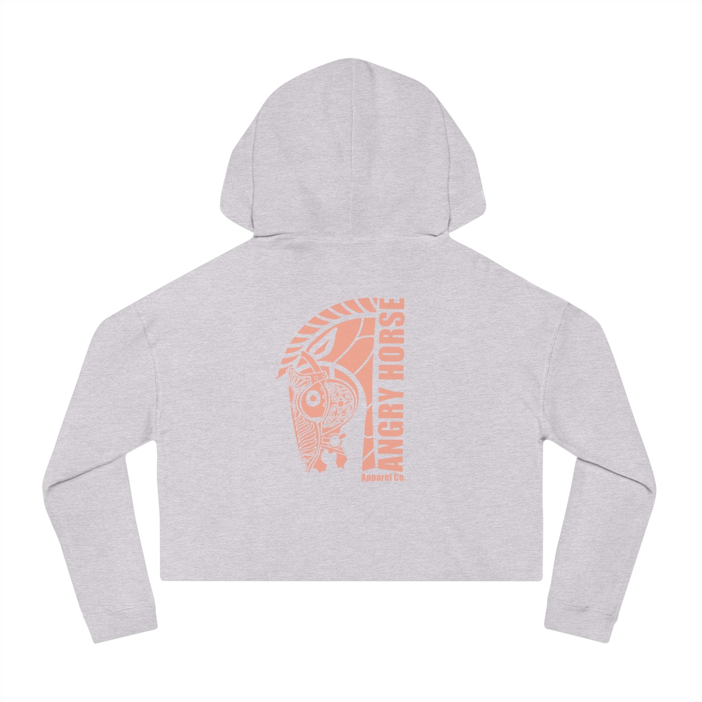 Women’s Cropped Hooded Sweatshirt