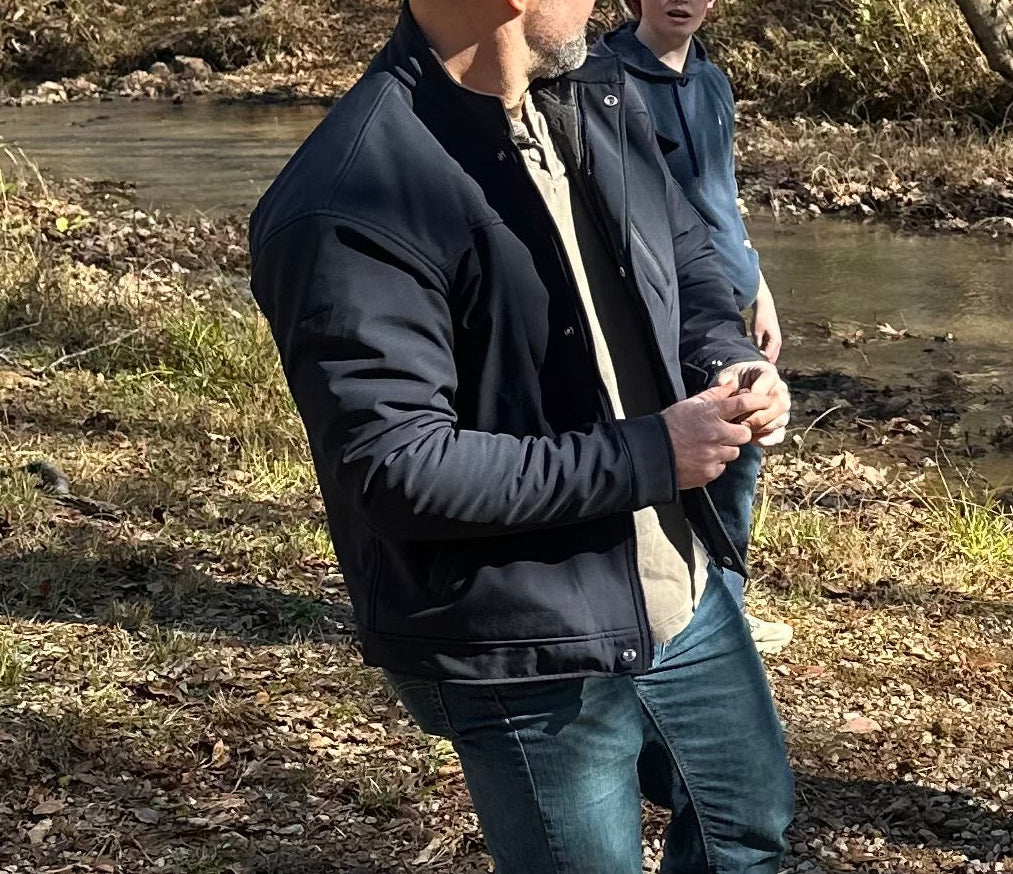 35% OFF at Purchase-  Angry Horse Smuggler Jacket (Limited Run)