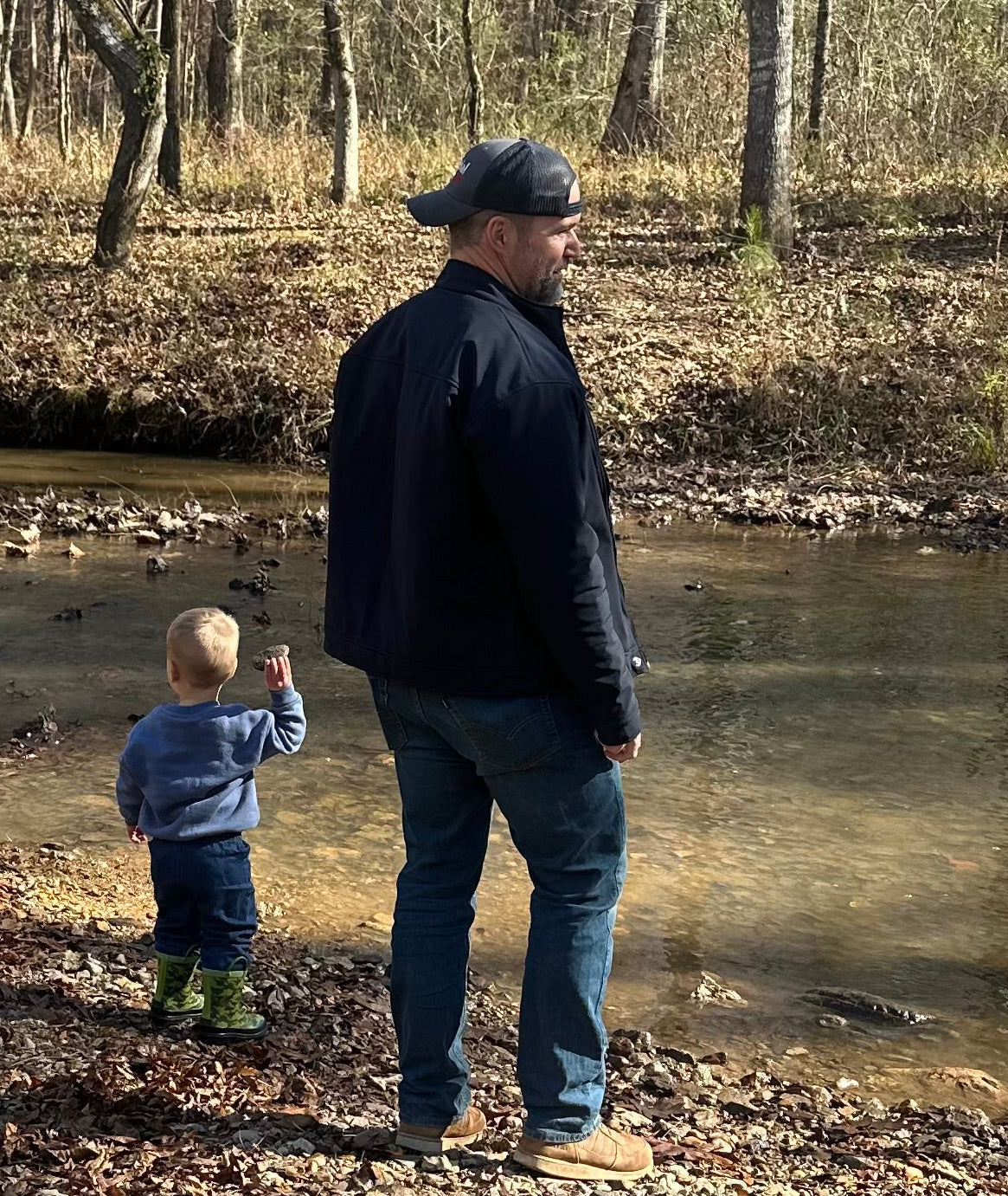 35% OFF at Purchase-  Angry Horse Smuggler Jacket (Limited Run)