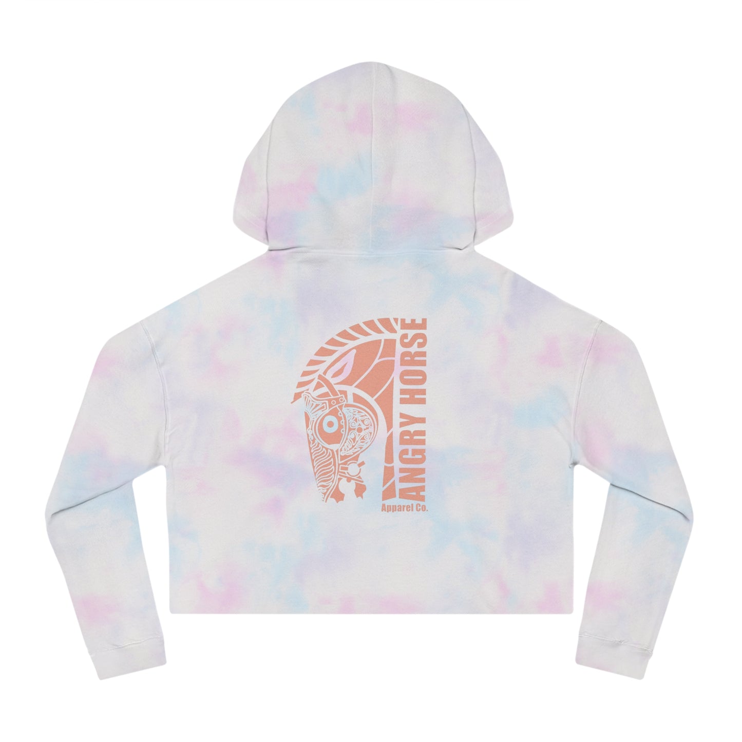 Women’s Cropped Hooded Sweatshirt