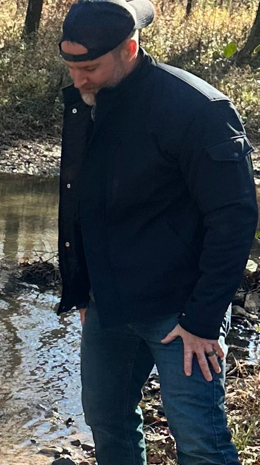 35% OFF at Purchase-  Angry Horse Smuggler Jacket (Limited Run)