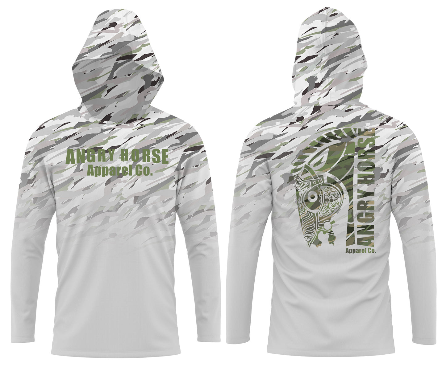 Storm Shadow Performance Hoodie